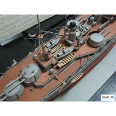 Pancernik PARIS - Modelik 3/07