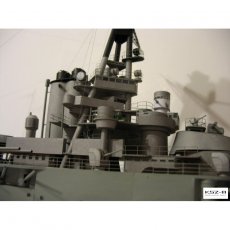 Pancernik PARIS - Modelik 3/07