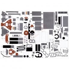 Pancernik PARIS - Modelik 3/07