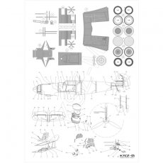 Messerschmitt Bf-109 E1 - MPModel 15
