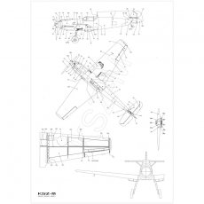 Messerschmitt Bf-109 E1 - MPModel 15