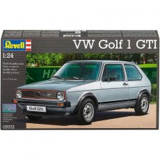 VW Golf 1 GTI - REVELL 07072