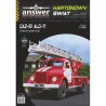 GAZ-51 ALG-17 drabina pożarnicza - Answer 537