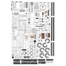 GAZ-51 ALG-17 drabina pożarnicza - Answer 537