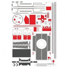 GAZ-51 ALG-17 drabina pożarnicza - Answer 537