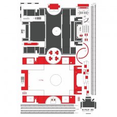 GAZ-51 ALG-17 drabina pożarnicza - Answer 537