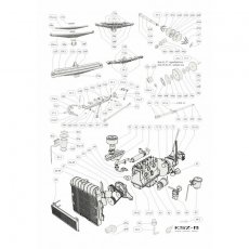 GAZ-51 ALG-17 drabina pożarnicza - Answer 537