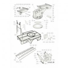 GAZ-51 ALG-17 drabina pożarnicza - Answer 537