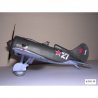 Polikarpow I-16 typ 24 - Modelik 8/08