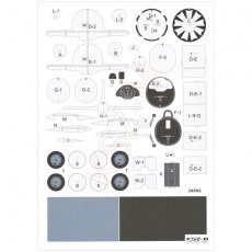 Polikarpow I-16 typ 24 - Modelik 8/08