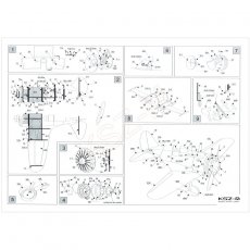 Polikarpow I-16 typ 24 - Modelik 8/08