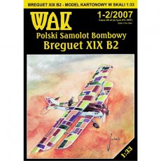 Breguet XIX B2  - WAK 1-2/07