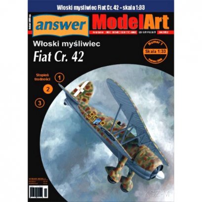 Fiat CR.42 - Answer 1/06
