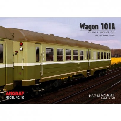 Wagon 101A - Angraf 110