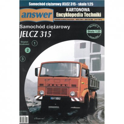 JELCZ 315 ciężarówka - Answer 2/10