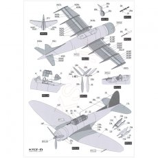 Aichi D3A1 Val - WAK 5/21