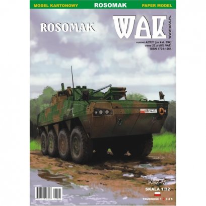 Rosomak - WAK 4/21