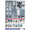 Amerykańska rakieta SATURN V - Sklej Model 2