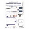 Polonez Cargo Ambulans - Modelik 7/07