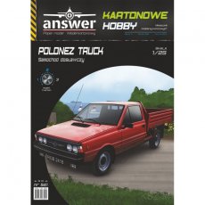 Polonez Truck - Answer 541