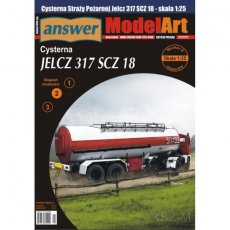 Cysterna Jelcz 317 SCZ 18 - Answer 6/10