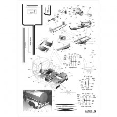 Cysterna Jelcz 317 SCZ 18 - Answer 6/10