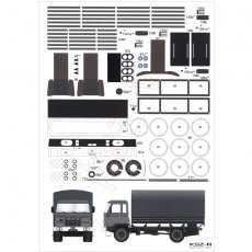 Answer 3/15 - Samochód ciężarowy STAR 200