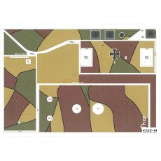 Niemiecki czołg K-Wagen - Orlik 077