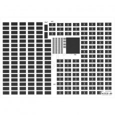 Niemiecki czołg K-Wagen - Orlik 077