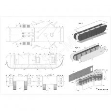 Niemiecki czołg K-Wagen - Orlik 077
