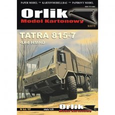 Tatra 815-7 4x4 HMHD - Orlik 107