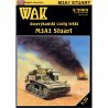 Czołg M3A1 STUART - WAK 3/09
