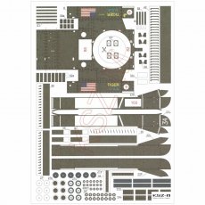 Czołg M3A1 STUART - WAK 3/09