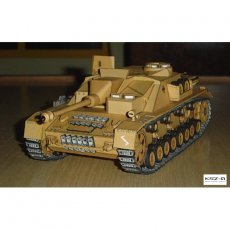 Sturmgeschutz IV (STUG IV) - Modelik 14/02