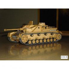 Sturmgeschutz IV (STUG IV) - Modelik 14/02