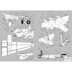 Mosquito MK.VI - Modelik 15/09