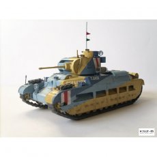 A12 Matilda II Mk III - Modelik 9/10