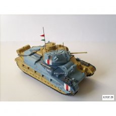 A12 Matilda II Mk III - Modelik 9/10