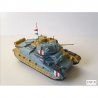 A12 Matilda II Mk III - Modelik 9/10