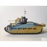 A12 Matilda II Mk III - Modelik 9/10