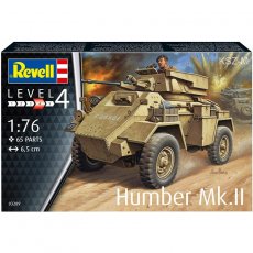 Humber Mk.II - REVELL 03289