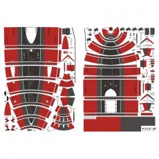 Okręt podwodny LIRA (ALFA) - Modelik 16/12