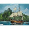REVELL 05404 - H.M.S. Bounty