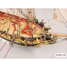 SHIPYARD 49 - HMS Wolf