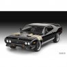 Plymouth GTX 1971 Dominic's - Fast & Furious - REVELL 07692