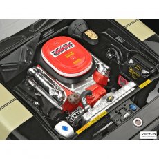 Plymouth GTX 1971 Dominic's - Fast & Furious - REVELL 07692