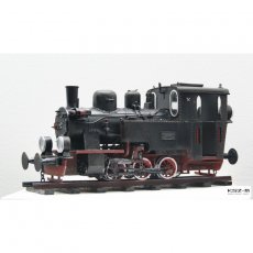 Cn2t Las - parowóz wąskotorowy - Modelik 7/13