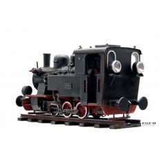 Cn2t Las - parowóz wąskotorowy - Modelik 7/13