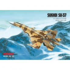 Su-37 - Angraf 142