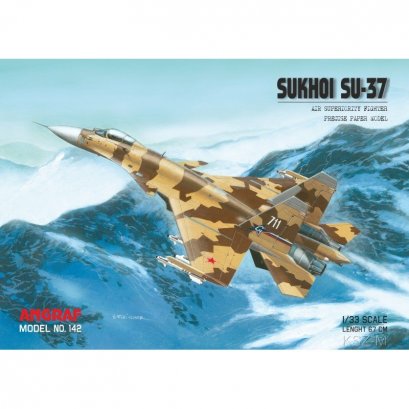 Su-37 - Angraf 142